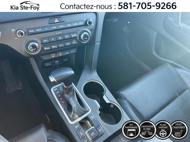 kia Sportage 2022 - 21