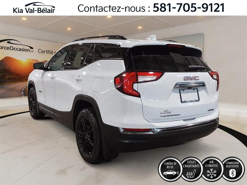 gmc Terrain 2022 - 13