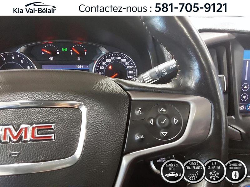 gmc Terrain 2022 - 19