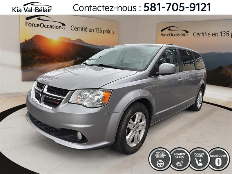 dodge Grand Caravan 2018