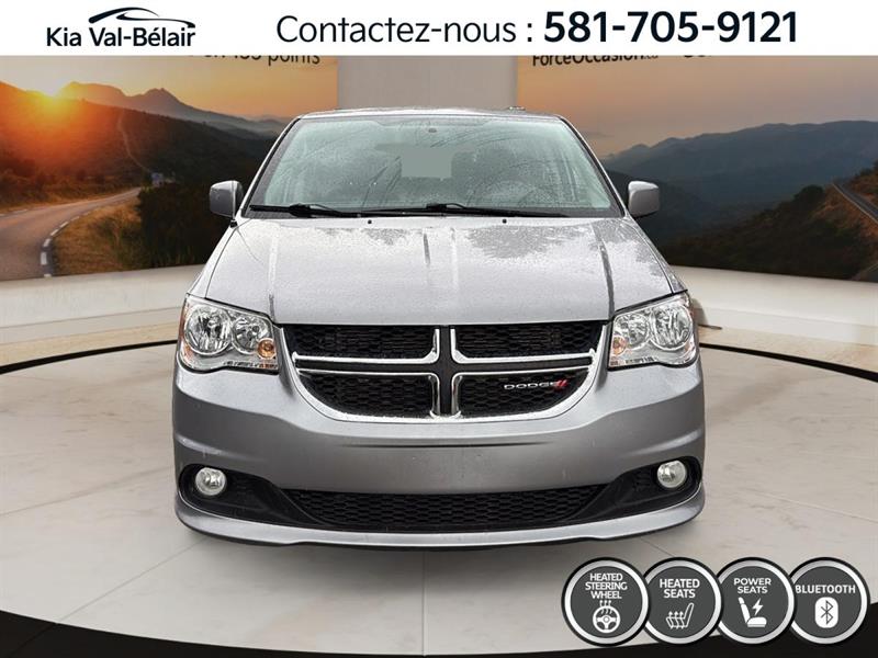 dodge Grand Caravan 2018 - 2