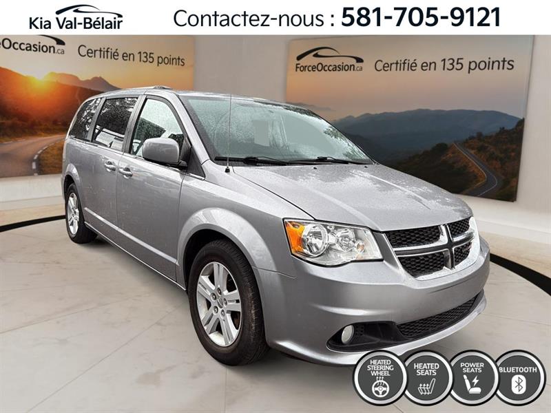 dodge Grand Caravan 2018 - 3