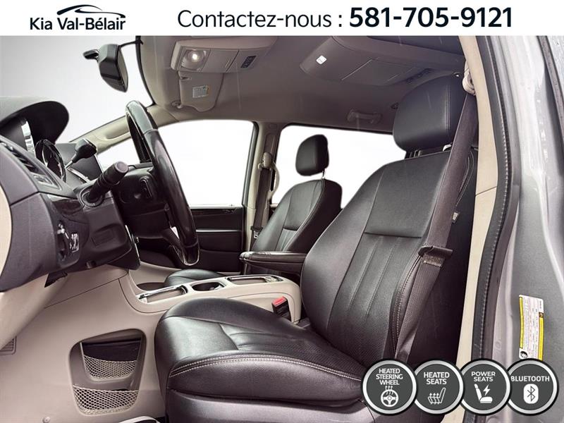 dodge Grand Caravan 2018 - 5