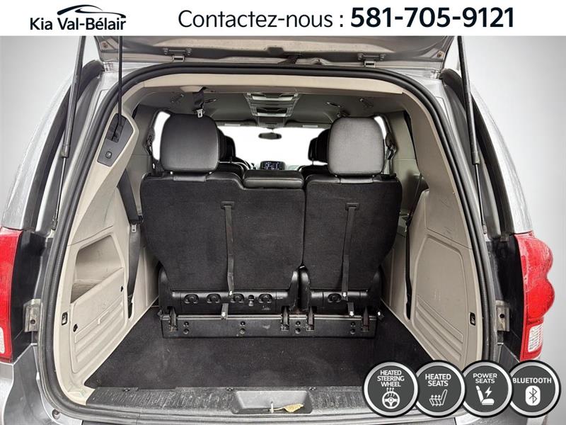 dodge Grand Caravan 2018 - 8