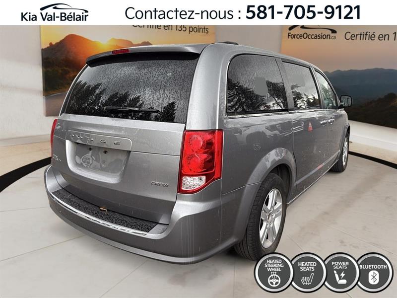 dodge Grand Caravan 2018 - 10