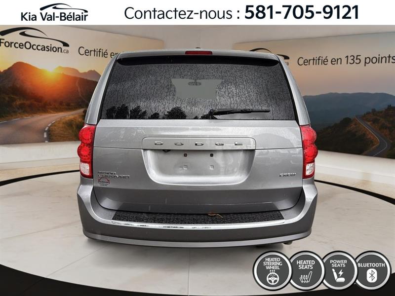 dodge Grand Caravan 2018 - 11