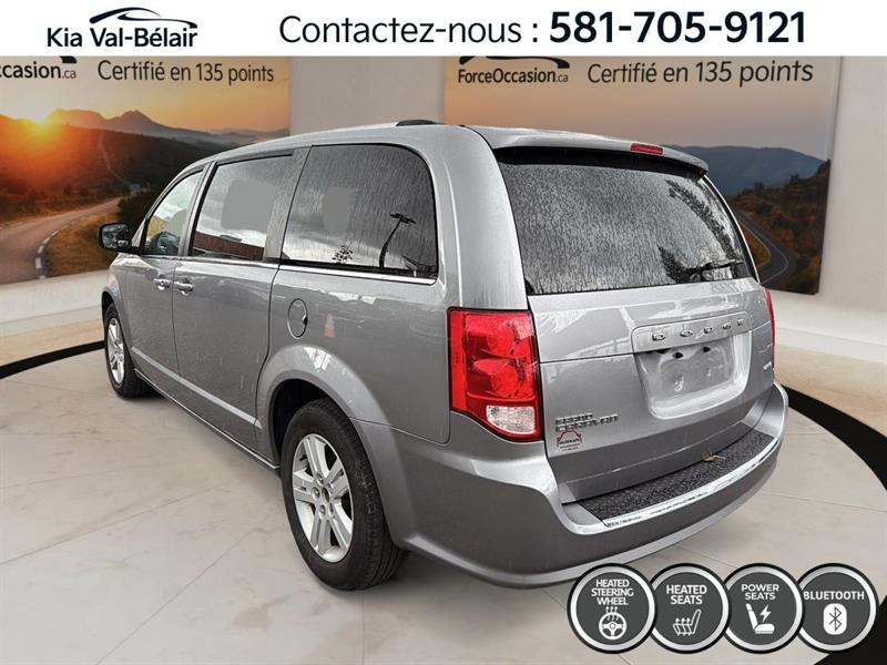 dodge Grand Caravan 2018 - 12