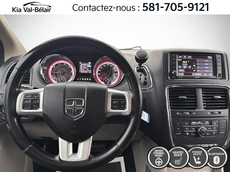 dodge Grand Caravan 2018 - 14