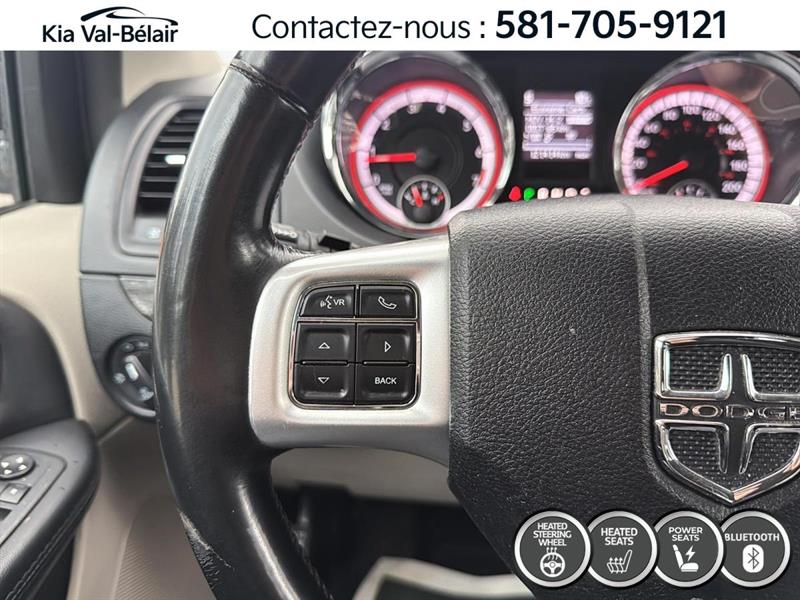 dodge Grand Caravan 2018 - 15