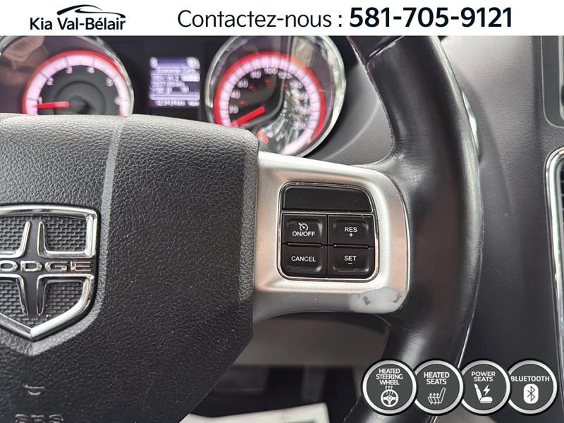 dodge Grand Caravan 2018 - 16