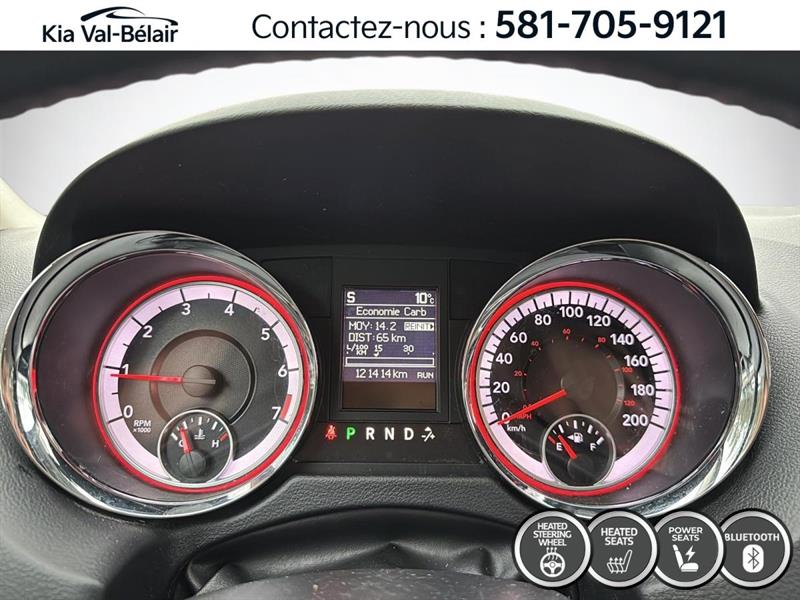 dodge Grand Caravan 2018 - 17