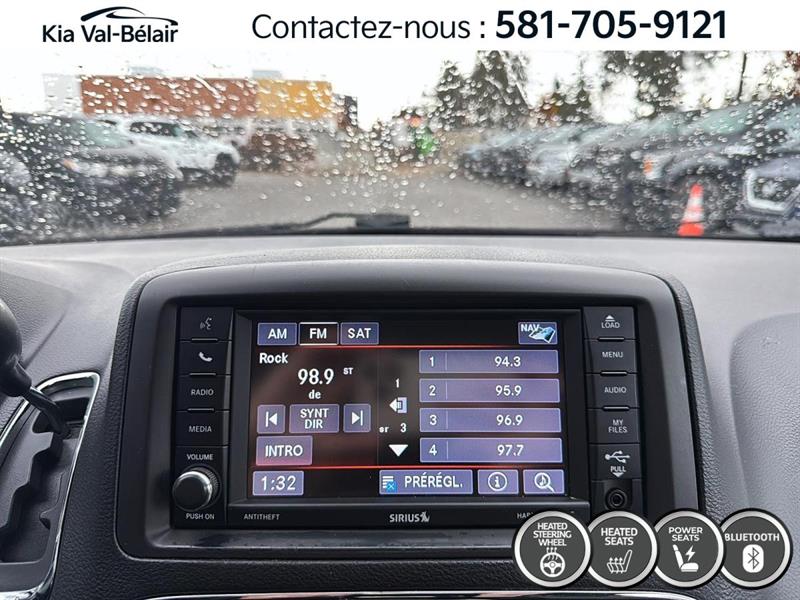 dodge Grand Caravan 2018 - 19