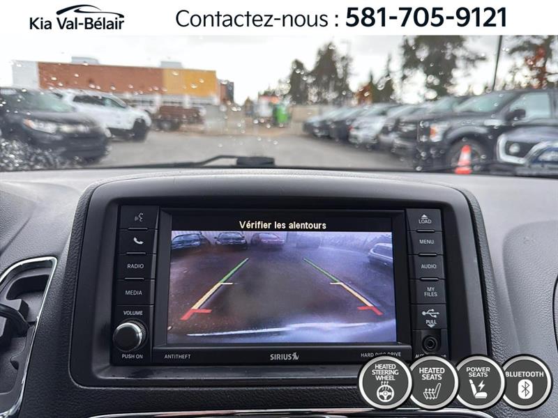 dodge Grand Caravan 2018 - 20