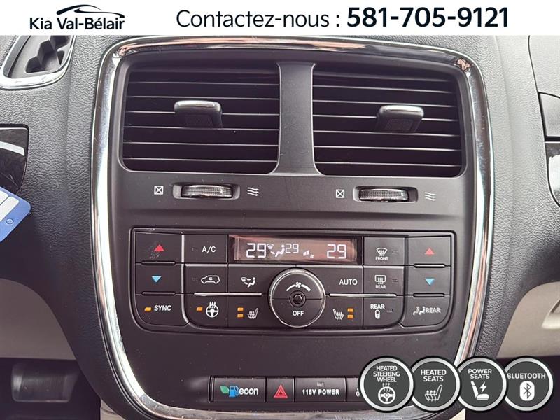 dodge Grand Caravan 2018 - 21