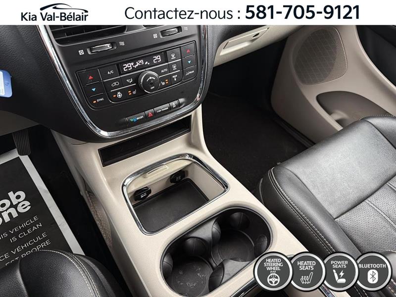 dodge Grand Caravan 2018 - 22