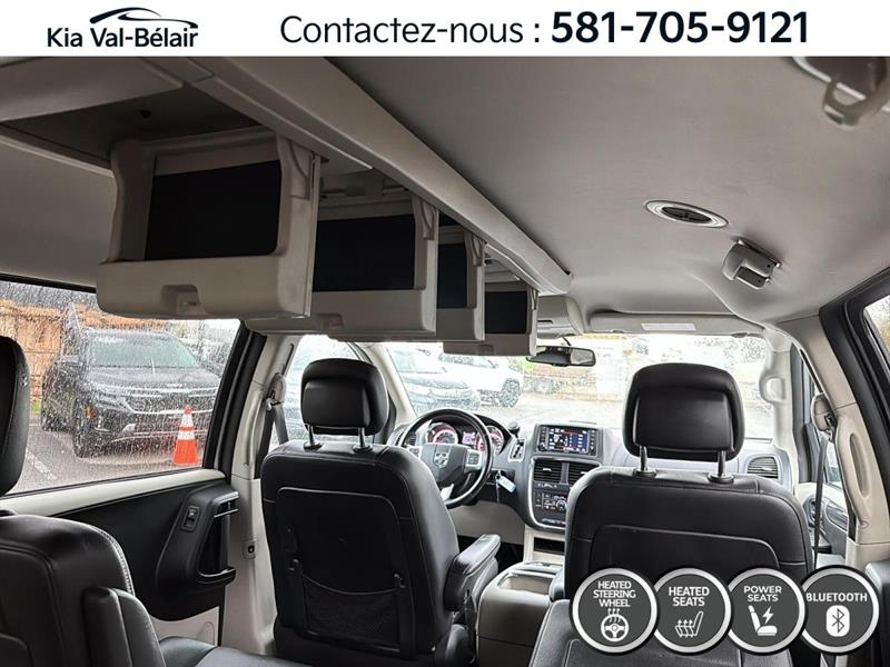 dodge Grand Caravan 2018 - 23