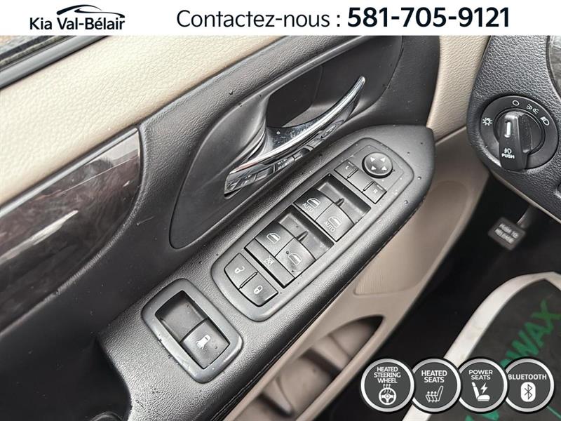 dodge Grand Caravan 2018 - 25