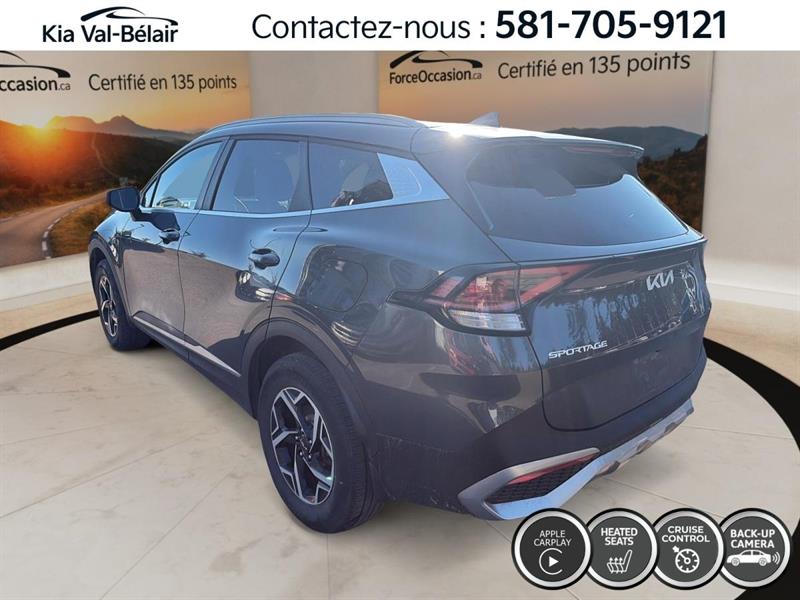 kia Sportage 2023 - 12