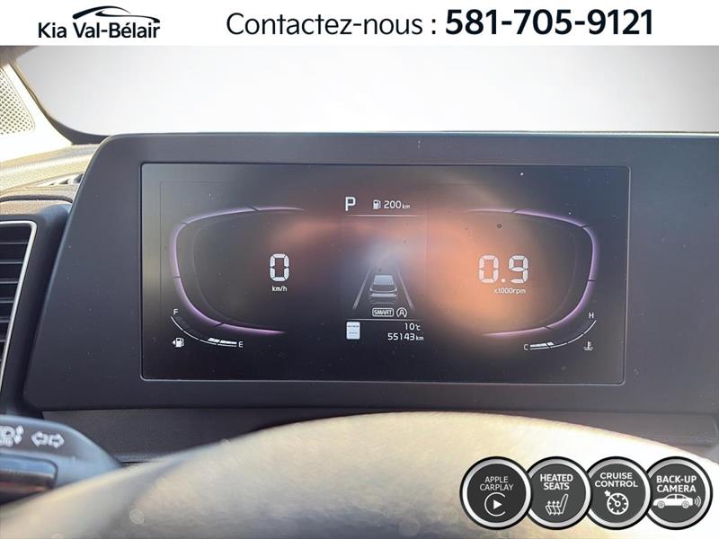 kia Sportage 2023 - 16