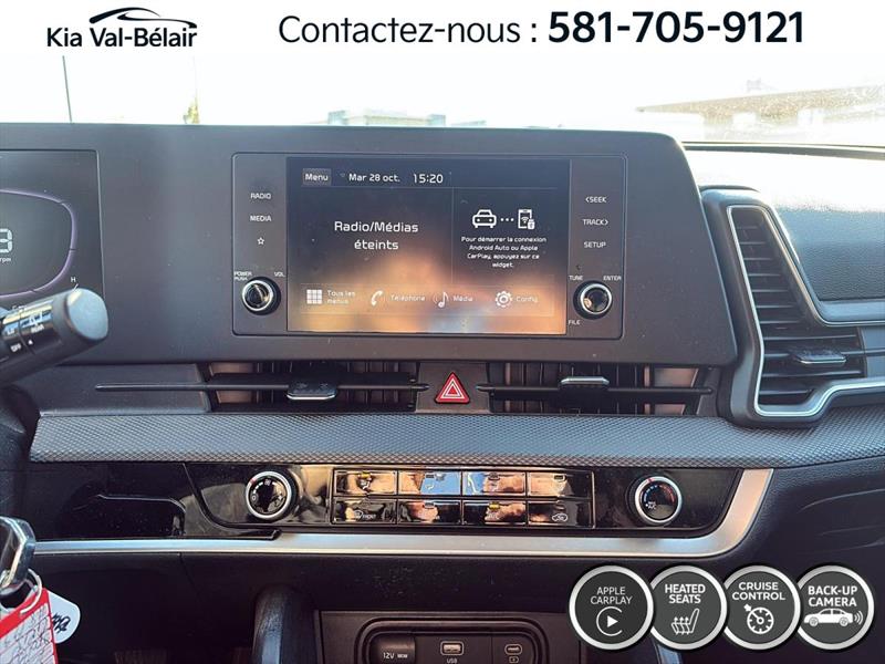 kia Sportage 2023 - 17