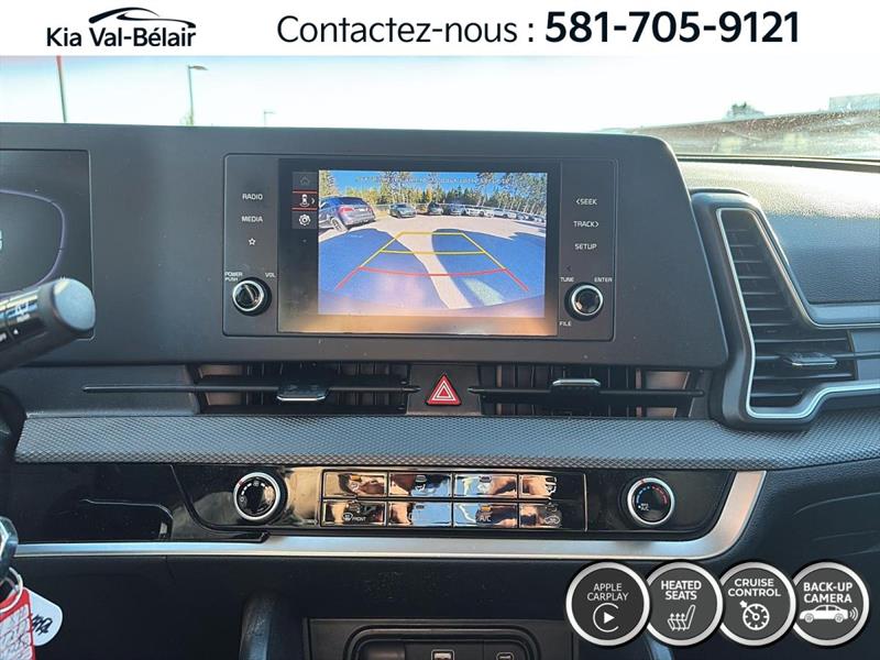 kia Sportage 2023 - 18