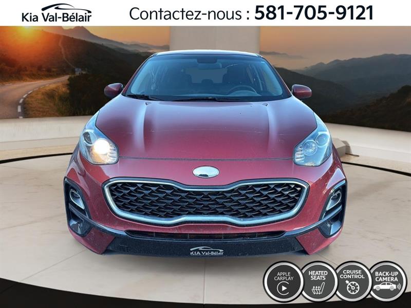 kia Sportage 2022 - 2