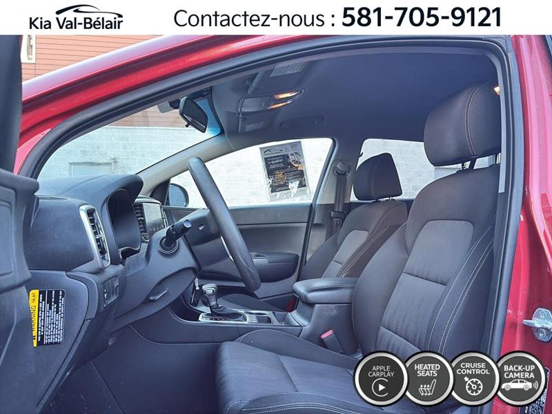 kia Sportage 2022 - 7