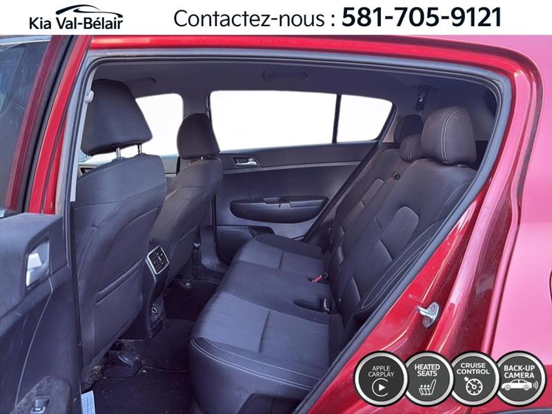 kia Sportage 2022 - 8