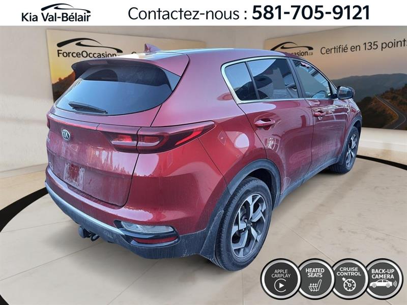kia Sportage 2022 - 11
