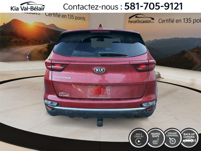 kia Sportage 2022 - 12