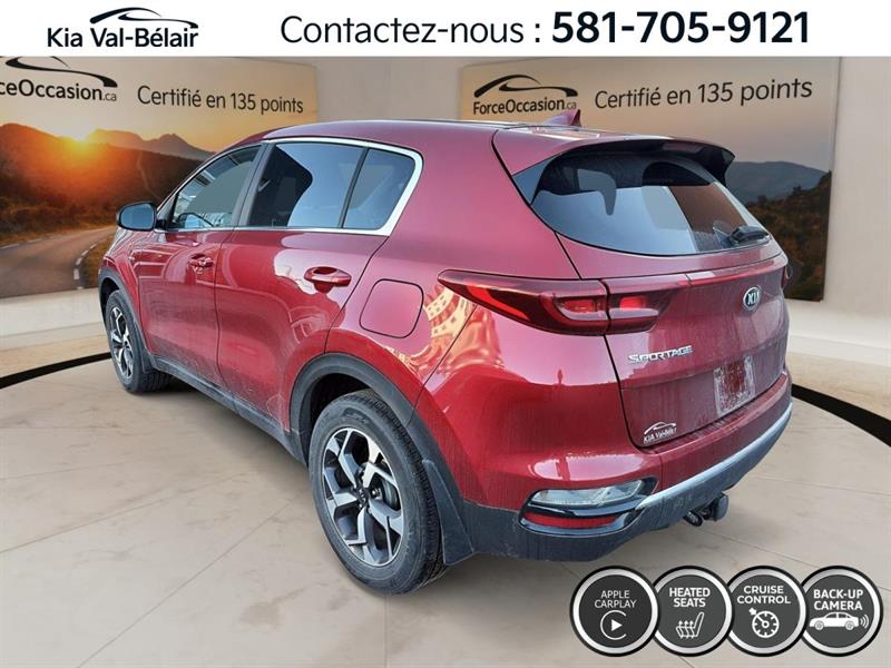 kia Sportage 2022 - 13