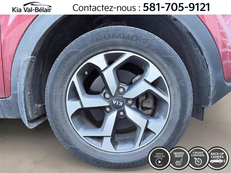 kia Sportage 2022 - 14