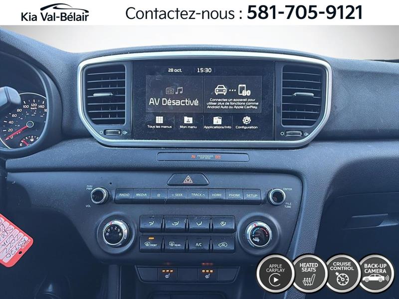 kia Sportage 2022 - 18