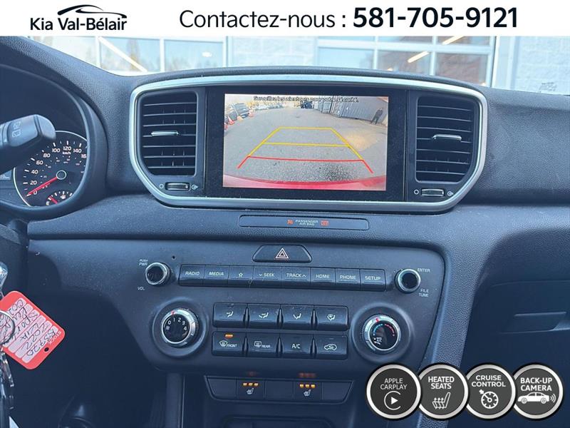 kia Sportage 2022 - 19