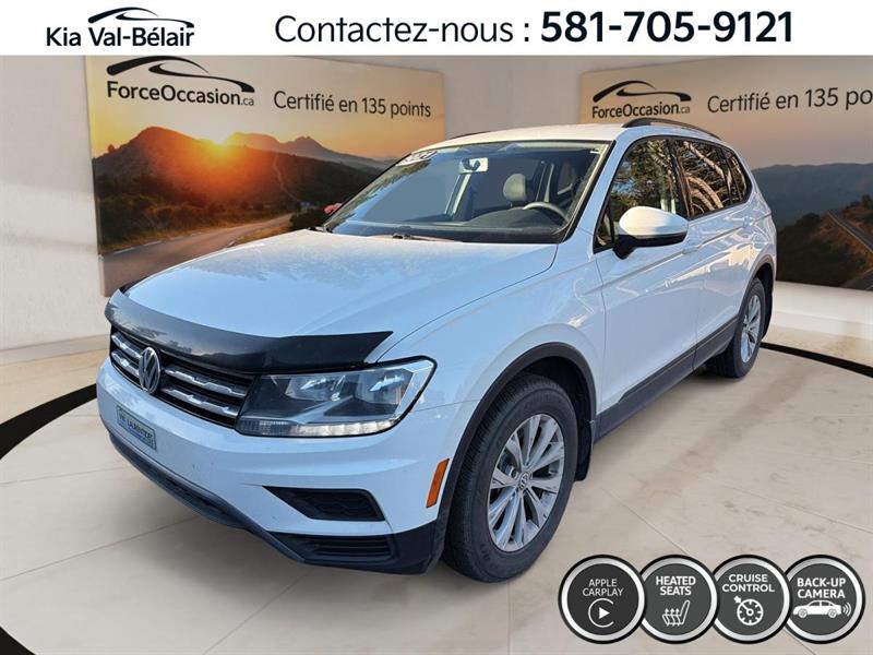 volkswagen Tiguan 2021