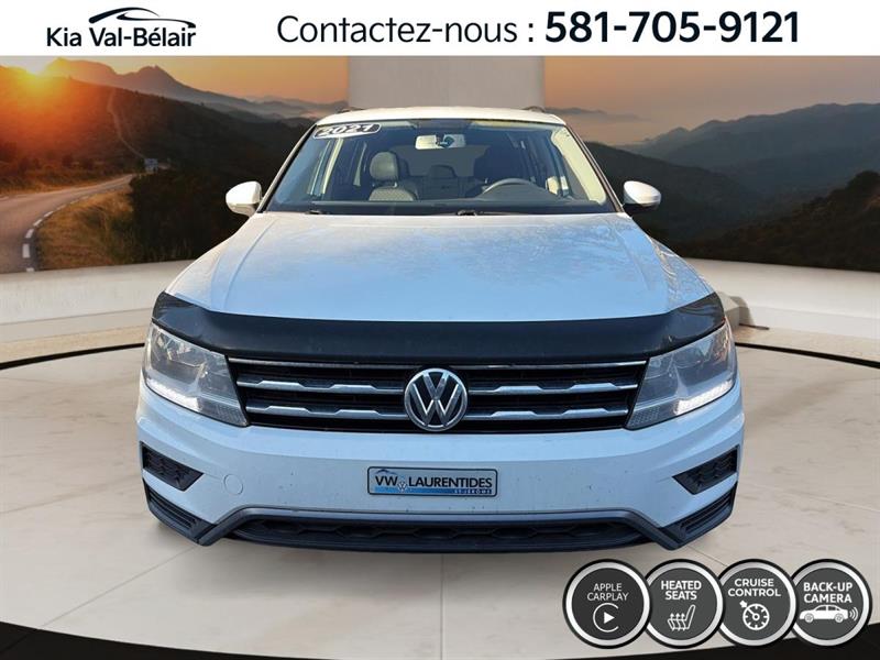 volkswagen Tiguan 2021 - 2