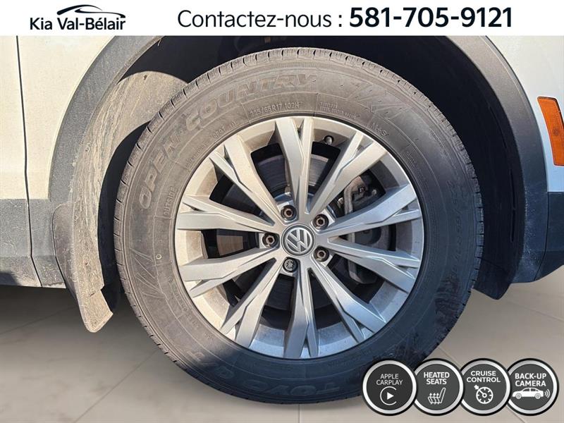 volkswagen Tiguan 2021 - 14