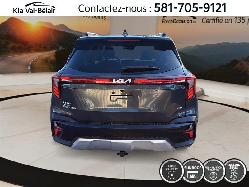 kia Seltos 2024 - 9