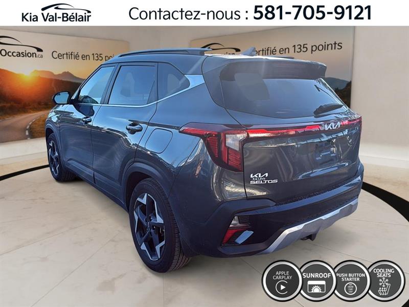 kia Seltos 2024 - 10
