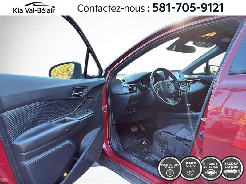 toyota C-HR 2018 - 5