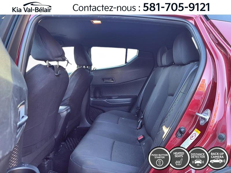 toyota C-HR 2018 - 7