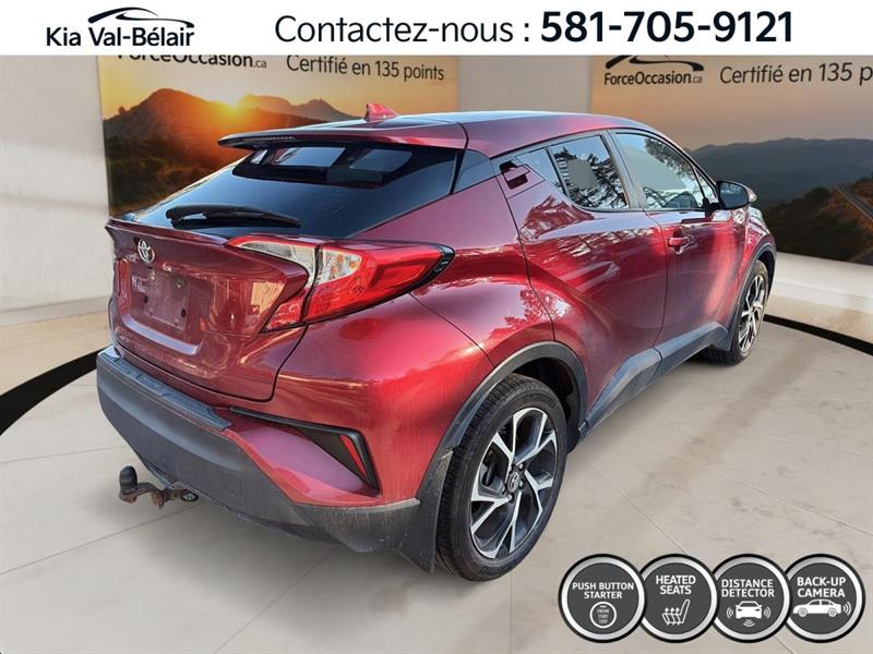 toyota C-HR 2018 - 10