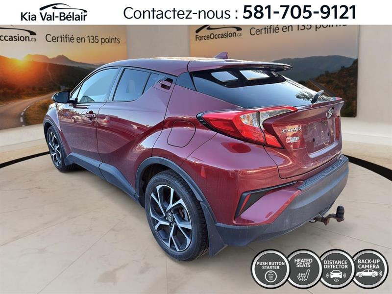 toyota C-HR 2018 - 12
