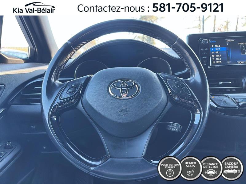 toyota C-HR 2018 - 14