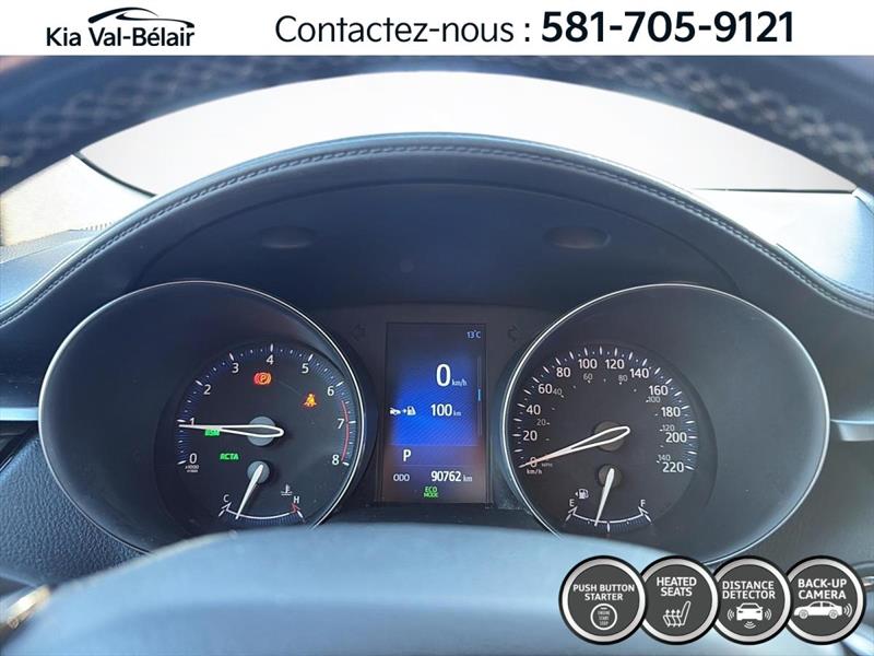 toyota C-HR 2018 - 15