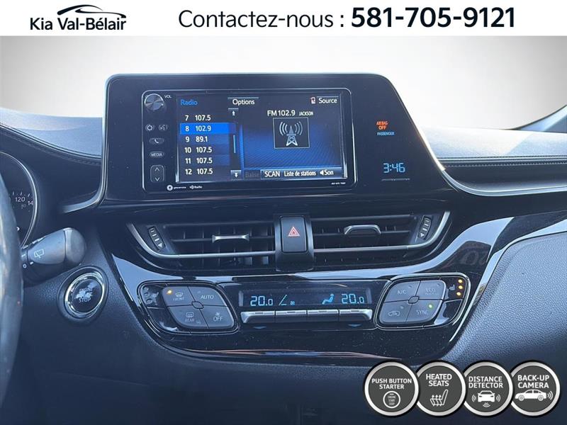 toyota C-HR 2018 - 16