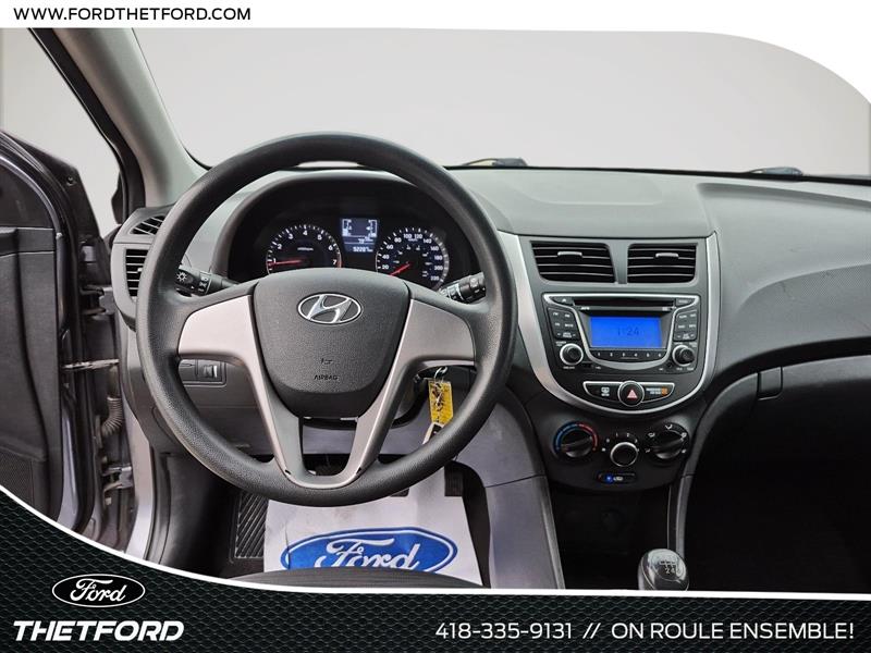 hyundai Accent 2016 - 9