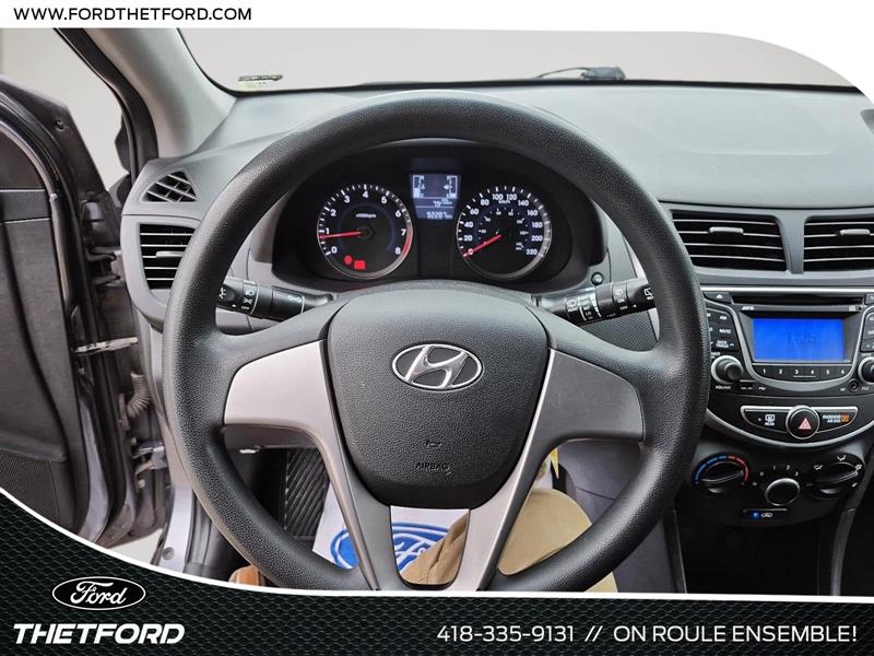 hyundai Accent 2016 - 11