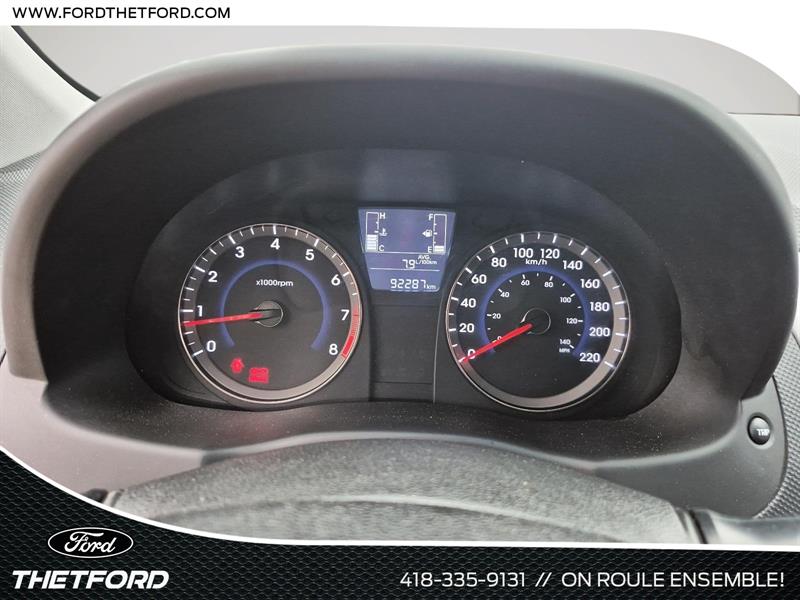 hyundai Accent 2016 - 13