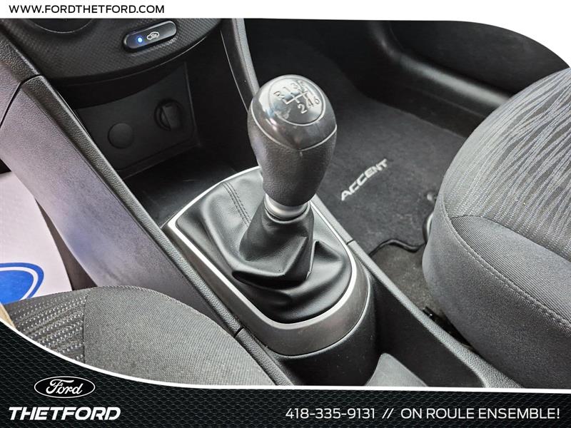 hyundai Accent 2016 - 14